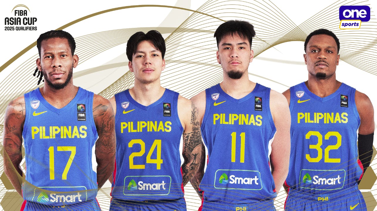 Road to Asian supremacy: Can Gilas Pilipinas prove mettle in FIBA Asia?